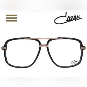 Cazal 6027/001/ German Acetate/ Iconic maximalist design/ Hip Hop Legends